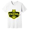 Unisex Heather CVC Short Sleeve Bella+Canvas Tee 3001CVC - $$$ Thumbnail