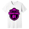 Unisex Heather CVC Short Sleeve Bella+Canvas Tee 3001CVC - $$$ Thumbnail