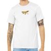 Unisex Heather CVC Short Sleeve Bella+Canvas Tee 3001CVC Thumbnail